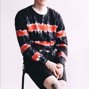 Harmony Paris Tie-Dye Sweatshirt Men’s size S